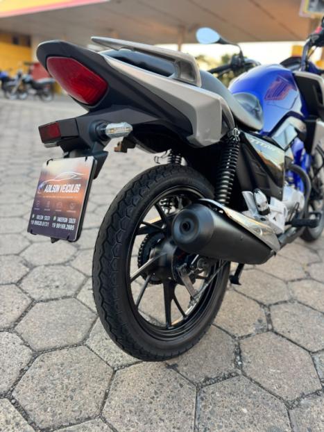 HONDA CG 160 TITAN, Foto 7