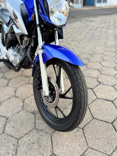 HONDA CG 160 TITAN, Foto 8
