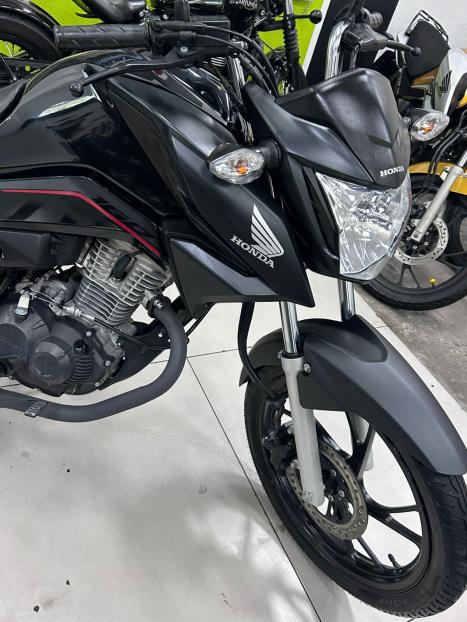 HONDA CG 160 TITAN, Foto 3