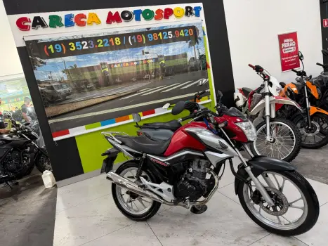 HONDA CG 160 TITAN, Foto 1