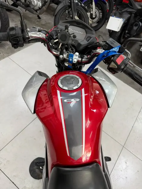 HONDA CG 160 TITAN, Foto 2