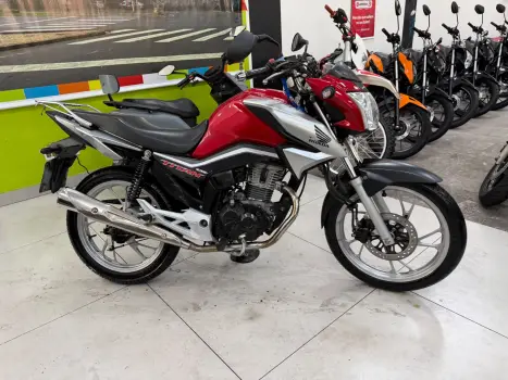 HONDA CG 160 TITAN, Foto 4