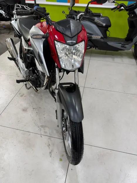 HONDA CG 160 TITAN, Foto 6