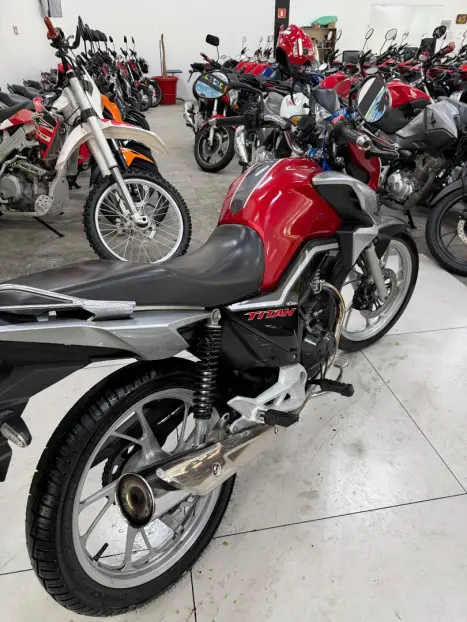 HONDA CG 160 TITAN, Foto 8