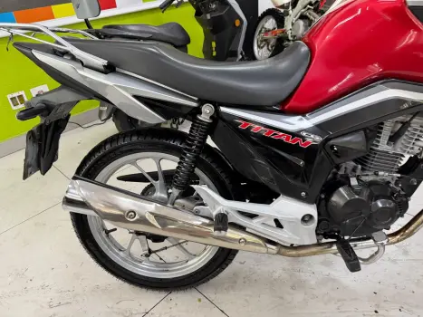 HONDA CG 160 TITAN, Foto 9