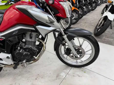 HONDA CG 160 TITAN, Foto 10