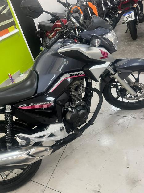 HONDA CG 160 TITAN, Foto 2