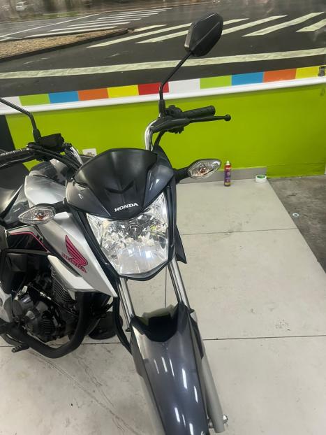 HONDA CG 160 TITAN, Foto 4