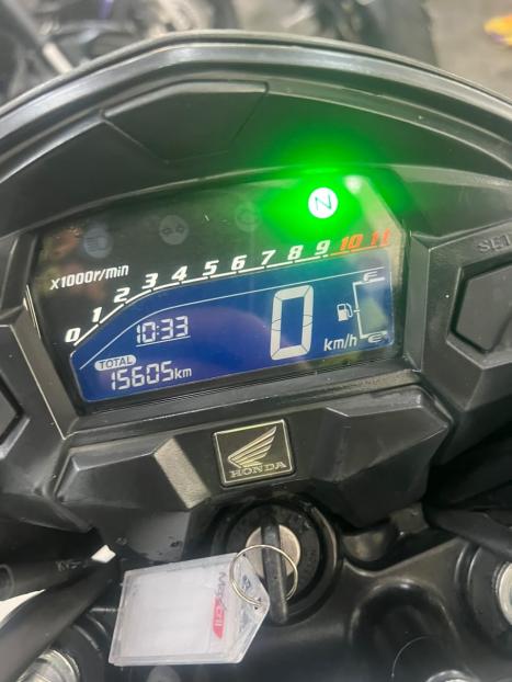 HONDA CG 160 TITAN, Foto 9