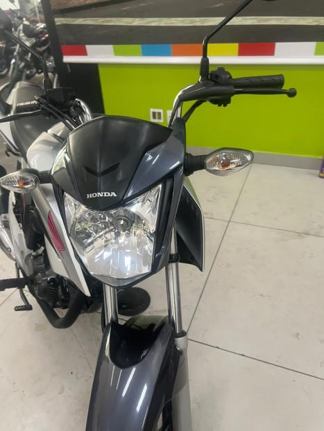 HONDA CG 160 TITAN, Foto 11