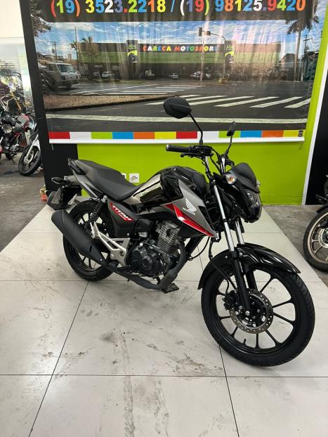 HONDA CG 160 TITAN, Foto 1