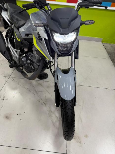 HONDA CG 160 TITAN, Foto 2