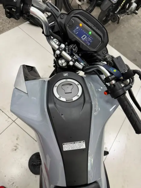 HONDA CG 160 TITAN, Foto 3