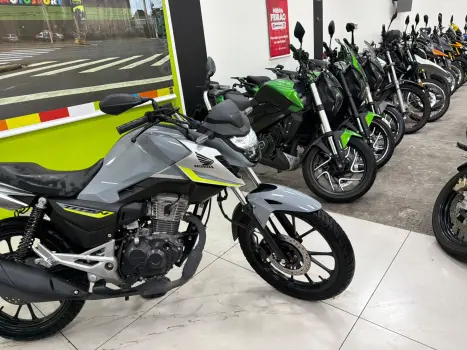 HONDA CG 160 TITAN, Foto 9