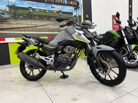 HONDA CG 160 TITAN, Foto 10