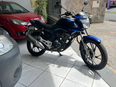 HONDA CG 160 TITAN, Foto 2