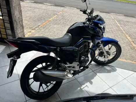 HONDA CG 160 TITAN, Foto 3