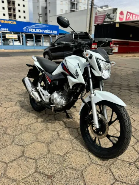 HONDA CG 160 TITAN EX, Foto 1 HONDA CG 160 TITAN EX, Foto 1