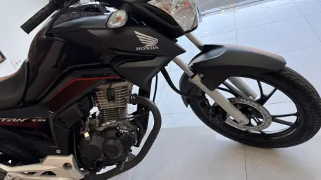 HONDA CG 160 TITAN EX, Foto 8