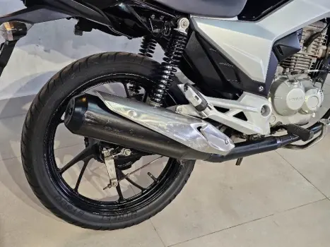 HONDA CG 160 TITAN EX, Foto 9