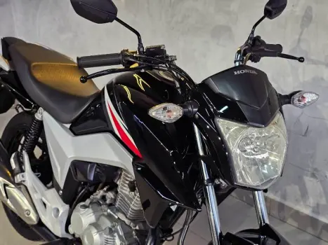 HONDA CG 160 TITAN EX, Foto 12