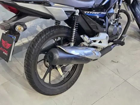 HONDA CG 160 TITAN EX, Foto 5