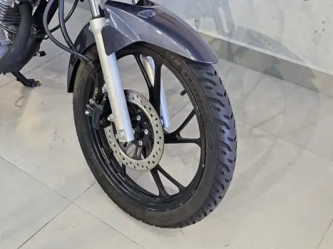 HONDA CG 160 TITAN EX, Foto 8