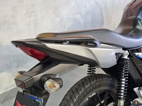 HONDA CG 160 TITAN EX, Foto 9