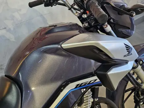 HONDA CG 160 TITAN EX, Foto 10