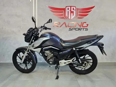 HONDA CG 160 TITAN EX, Foto 13