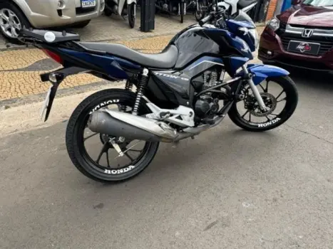 HONDA CG 160 TITAN EX, Foto 2