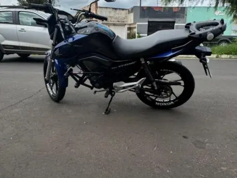 HONDA CG 160 TITAN EX, Foto 3