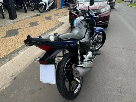 HONDA CG 160 TITAN EX, Foto 4