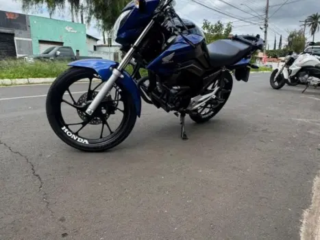 HONDA CG 160 TITAN EX, Foto 5