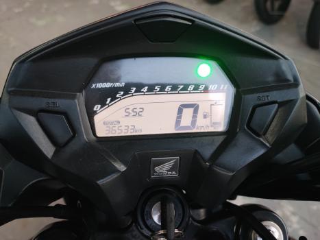 HONDA CG 160 TITAN EX, Foto 2