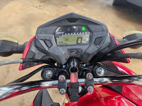 HONDA CG 160 TITAN EX, Foto 1