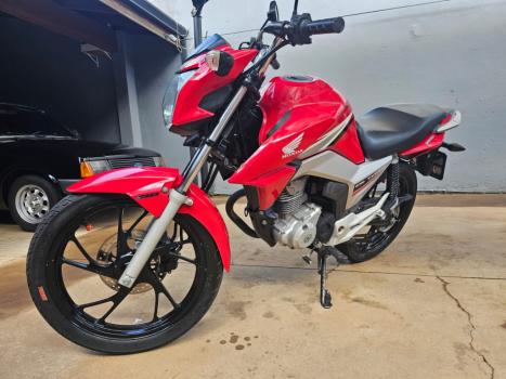 HONDA CG 160 TITAN EX, Foto 2