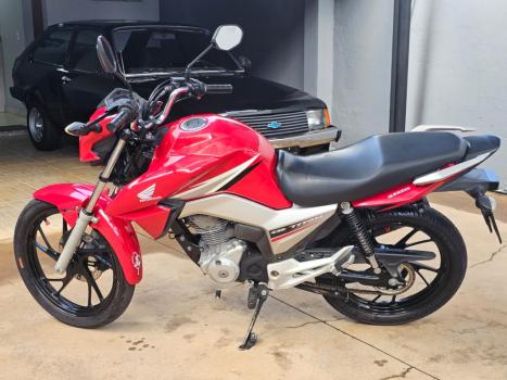 HONDA CG 160 TITAN EX, Foto 3