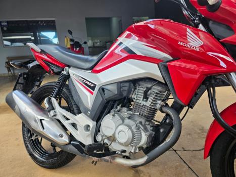 HONDA CG 160 TITAN EX, Foto 4