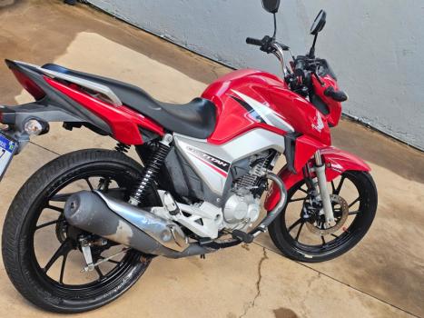 HONDA CG 160 TITAN EX, Foto 6