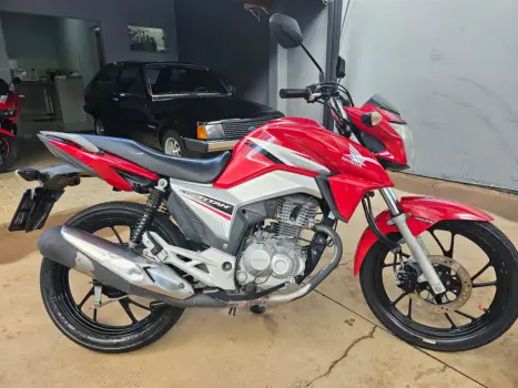 HONDA CG 160 TITAN EX, Foto 9