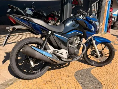 HONDA CG 160 TITAN EX, Foto 3