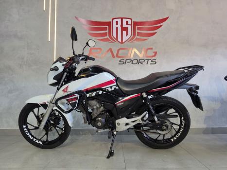 HONDA CG 160 TITAN S, Foto 2