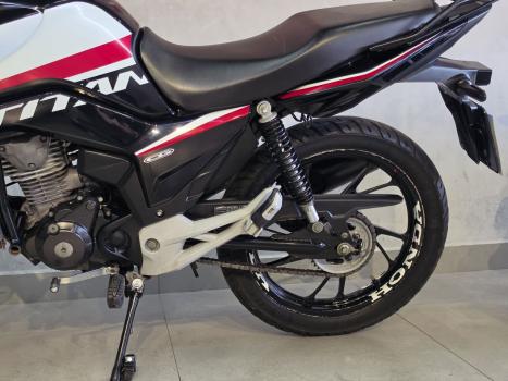 HONDA CG 160 TITAN S, Foto 3