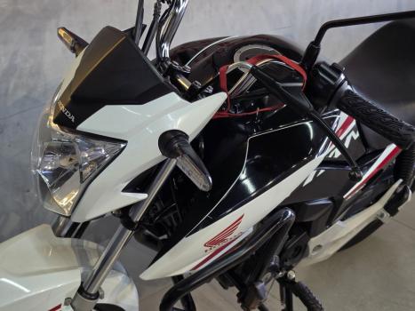 HONDA CG 160 TITAN S, Foto 4