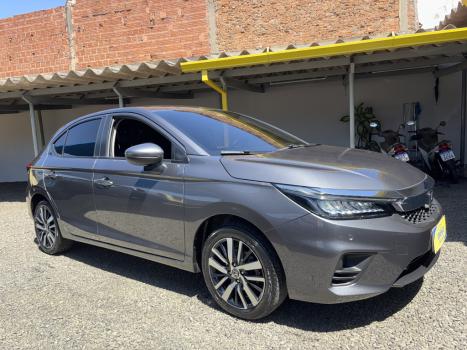 HONDA City Hatch 1.5 16V 4P FLEX TOURING AUTOMTICO CVT, Foto 6