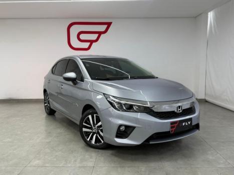 HONDA City Hatch 1.5 16V 4P FLEX EXL AUTOMTICO CVT, Foto 2
