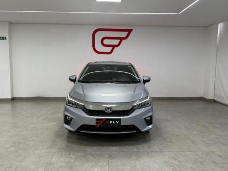 HONDA City Hatch 1.5 16V 4P FLEX EXL AUTOMTICO CVT, Foto 3