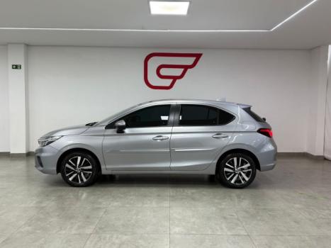 HONDA City Hatch 1.5 16V 4P FLEX EXL AUTOMTICO CVT, Foto 4
