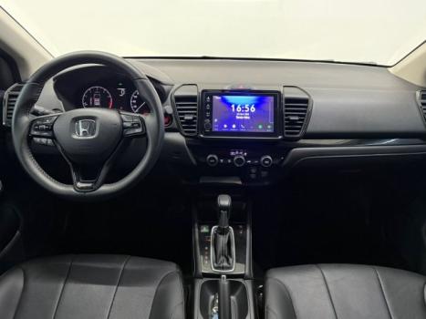 HONDA City Hatch 1.5 16V 4P FLEX EXL AUTOMTICO CVT, Foto 6